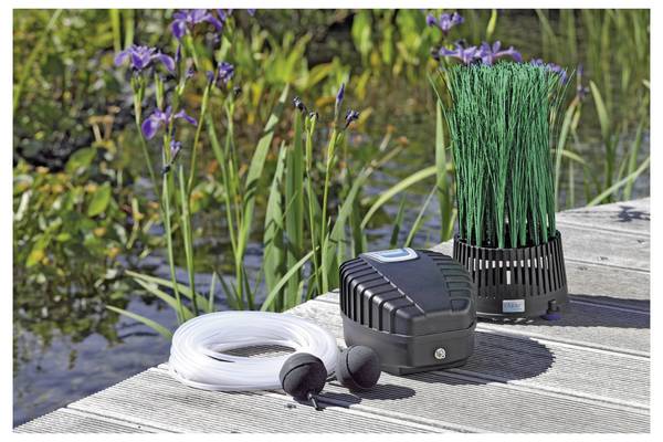 Oase 57071 OxyTex Set 500 provzdušňovač jezírek 500 l/h