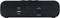 Zadní pohled na černé zařízení s USB portem, napájecím konektorem (DC IN 3A) a symboly napájení.
