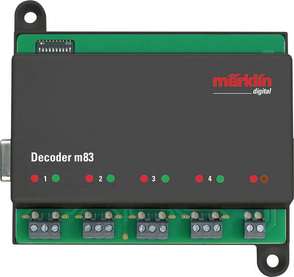Märklin 60832 m83 spínací dekodér modul
