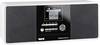Internetové, DAB+ a FM rádio s CD/MP3 Imperial DABMAN i200CD s DLNA, Wi-Fi, bílá
