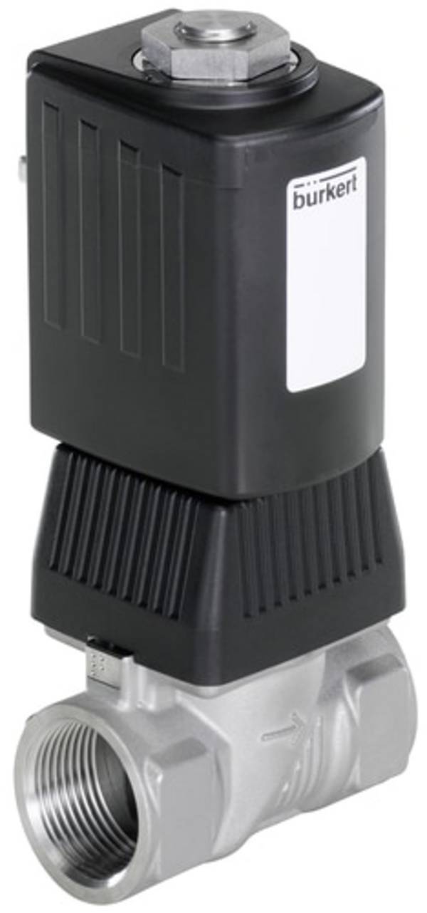 Bürkert servem řízený ventil 184740 6240 24 V/AC spojka G 1/4   1 ks