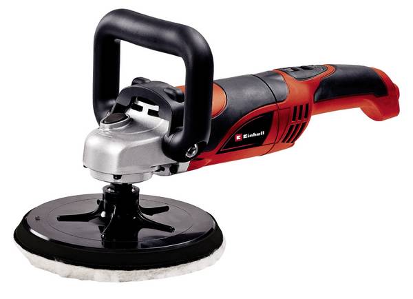 Einhell CC-PO 1100/1E 2093264 rotační leštička 230 V 1100 W 1000 - 3500 ot./min 18 mm