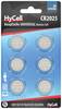 HyCell knoflíkový článek CR 2025 3 V 6 ks 140 mAh lithiová CR2025
