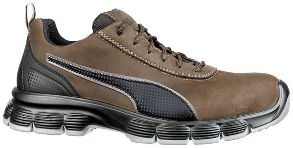 PUMA Condor Low ESD SRC 640542-42 ESD bezpečnostní obuv S3, velikost (EU) 42, hnědá, 1 ks