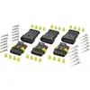 TE Connectivity AMP-Superseal 1.5mm Series sada konektorů Superseal 4, rozteč 6 mm, 4016139188287, 1 sada