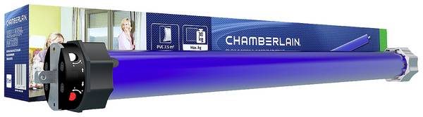 Chamberlain  RPD15-05 trubkový motor 60 mm 30 kg 133 W 15 Nm