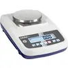 Kern EWJ 3000-2 přesná váha Max. váživost 3 kg Rozlišení 0.01 g přes napájecí zdroj do zásuvky vícebarevná