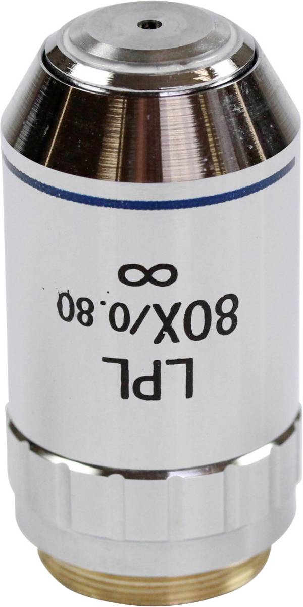 Kern OBBA1530 OBB-A1530 objektiv mikroskopu 80 x Vhodný pro značku (mikroskopy) Kern