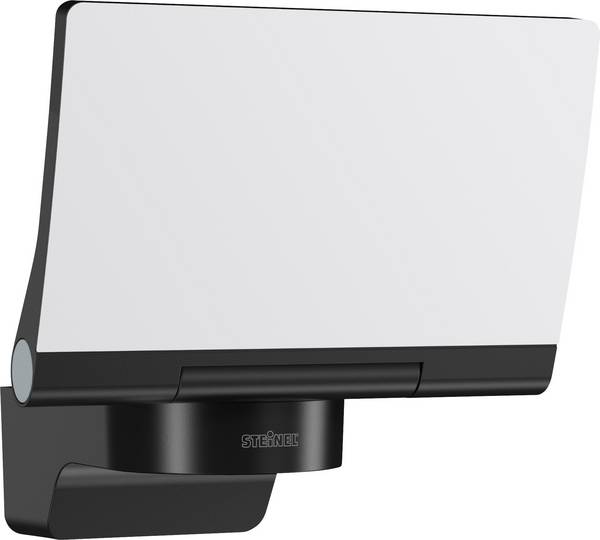 Steinel XLED home 2 schwarz 033118 venkovní LED reflektor Energetická třída (EEK2021): E (A - G) 13.7 W Barvy světla (LED svítidlo): teplá bílá