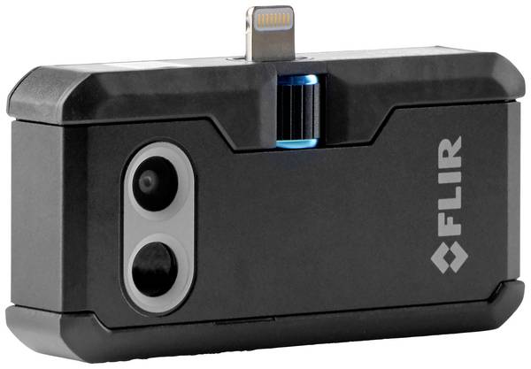 FLIR One Pro iOS termokamera pro mobilní telefony, -20 do +400 °C, 160 x 120 Pixel, 8.7 Hz, 435-0006-03-SP