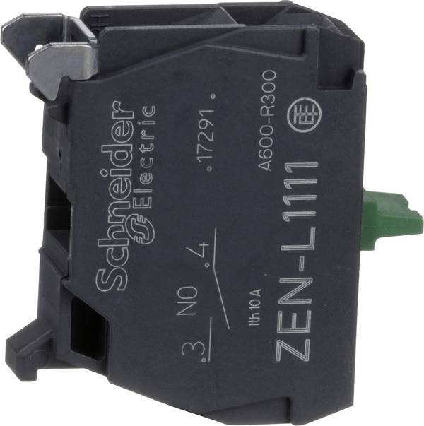 Schneider Electric ZENL1111 ZENL1111 pomocný spínač 1 spínací kontakt 5 ks