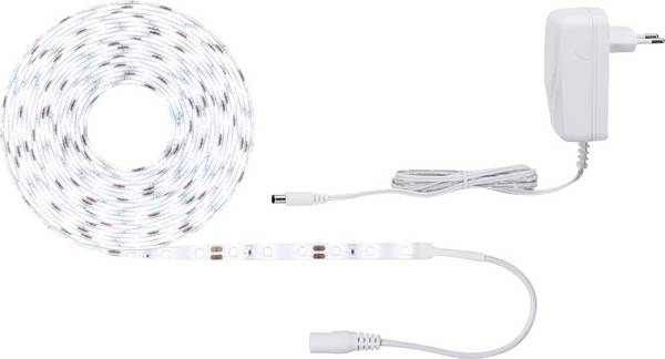 Paulmann SimpLED 78975 Kompletní sada LED pásku konektor 12 V 5 m denní bílá 1 ks