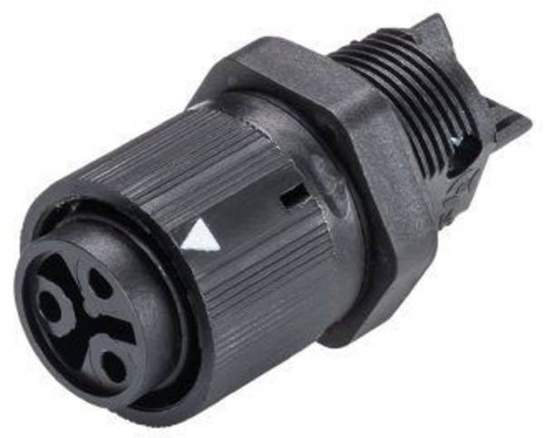 Wieland Electric RST16I3 S B1 M02 SW 46.031.5053.1 kulatý faston, 1 ks