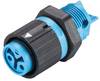 Wieland Electric RST16I3/2S B1 M02 H BL 46.031.5054.9 kulatý faston, 1 ks