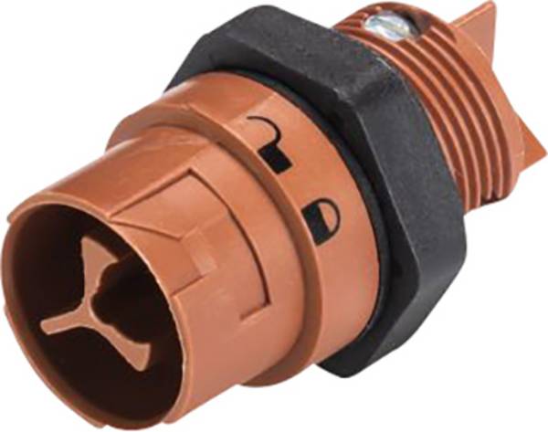 Wieland Electric RST16I3/2S S1 M02 L BR 46.032.5051.4 kulatý faston, 1 ks