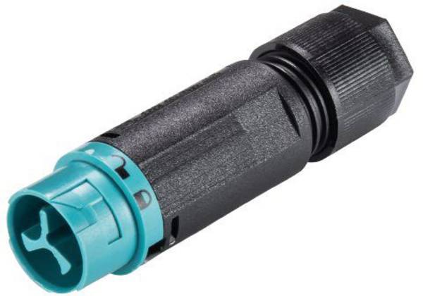 Wieland Electric RST16I3/2S S1 ZT4S A TB 46.032.4551.6 kulatý faston, 1 ks