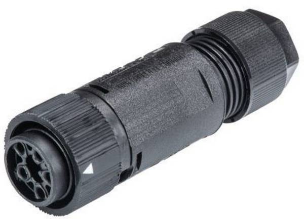 Wieland Electric RST16I5 S B1 ZT6 SW 46.051.4553.1 kulatý faston, 1 ks