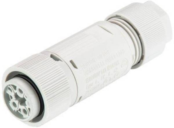 Wieland Electric RST16I5/4S B1 ZT6 GL 46.051.4554.0 kulatý faston, 1 ks