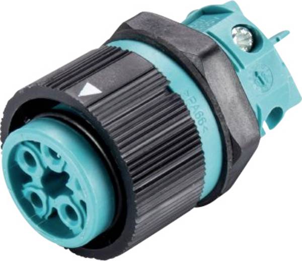 Wieland Electric RST16I5 S B1 M03 A TB 46.051.5053.6 kulatý faston, 1 ks