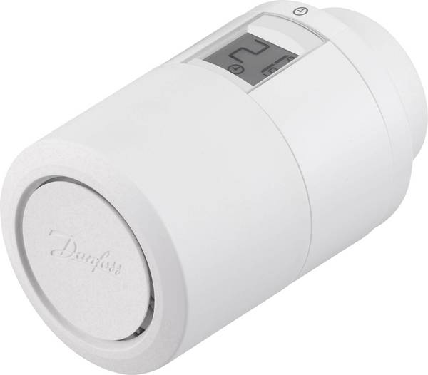 <br>  Danfoss<br>  014G1115<br>  ECO™<br>  programovatelná termostatická hlavice<br>  elektronický<br>  <br>  4 do 28 °C<br>
