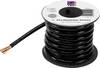 TRU COMPONENTS 1568968 zemnicí kabel, 1 x 4 mm², černá, 5 m