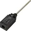 Koncový spínač XZ-9/109, 250 V AC / 10 A, pružná tyč, bez aretace, IP65, 1 ks