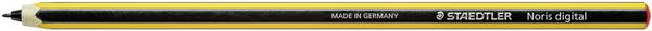 Staedtler Noris® digital Stylus dotykové pero  technologie Palm Blocking žlutá, černá