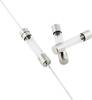 TRU COMPONENTS 1576653 TC-632312 trubičková pojistka (Ø x d) 6.3 mm x 32 mm 0.315 A 250 V T pomalá Množství 1 ks