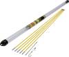 MightyRod PRO startovací Kabeleinziehstangen-Set 5 m T5420 C.K 1 ks