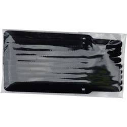 Kabelový manažer na suchý zip TRU COMPONENTS 800-330-Bag, černá, 10 ks