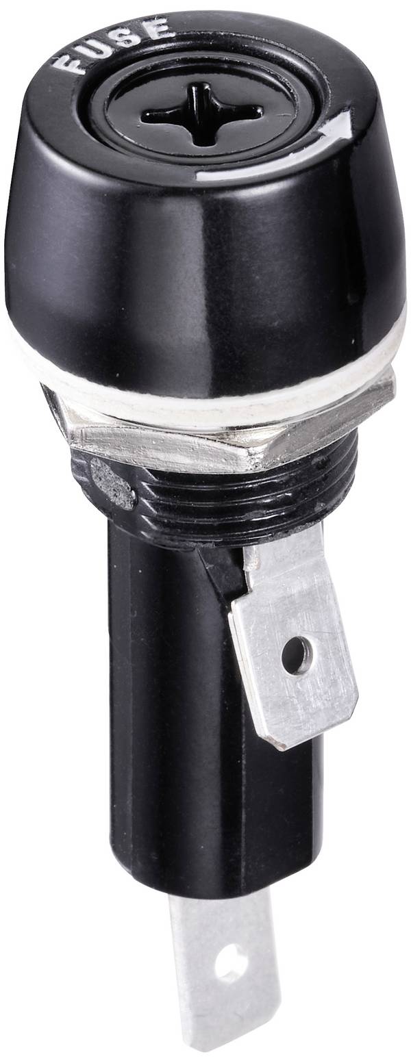 TRU COMPONENTS TC-R3-53, 1587495 držák pojistky, 250 V/AC, 15 A, 1 ks