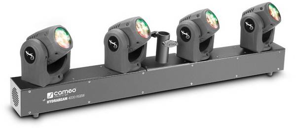 Cameo Hydrabeam 4000 RGBW LED osvětlení