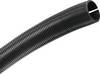 TRU COMPONENTS 1593176 TC-CRR35P203 ochranný husí krk černá 34.90 mm metrové zboží