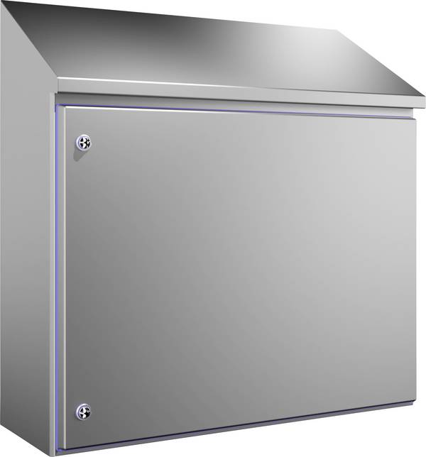 Rittal  HD 1315.600  skříňový rozvaděč  810 x 821 x 300  nerezová ocel  nerezová ocel  1 ks