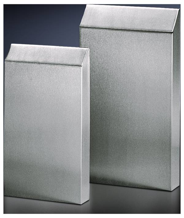 Rittal SK 3239.080 3239080 Ochrana proti dešti  (d x š x v) 55 x 233 x 330 mm silikon nerezová ocel 1 ks