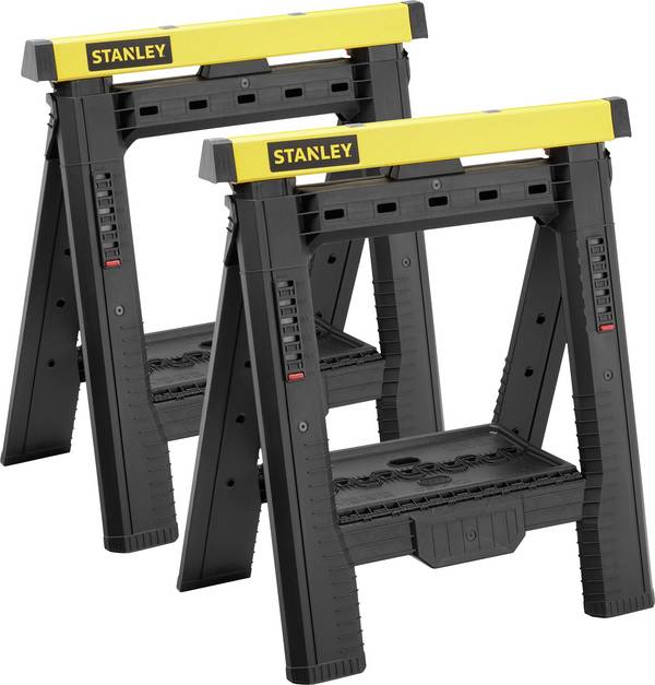STANLEY Vario, STST1-70559, pracovní stojan, 450 kg, 1 pár
