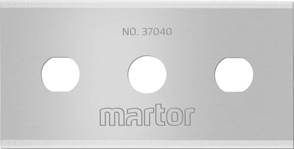 MARTOR 3704060 Průmyslové ČEPEL NR. 37040 10 ks