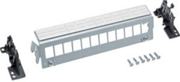 Hager Keystone  síťový patch panel  nevybavený specifikací  vícebarevná neosazený