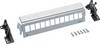 Hager Keystone síťový patch panel nevybavený specifikací vícebarevná neosazený