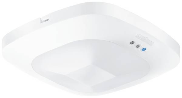 Steinel 002800 pod omítku, na strop vysokofrekvenční detektor pohybu 360 °  bílá IP20