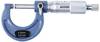 Basetech 1599707 třmenový mikrometr 0 - 25 mm Odečet: 0.01 mm DIN 863-1