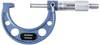 Basetech 1599708 třmenový mikrometr 50 mm (max) Odečet: 0.01 mm DIN 863-1