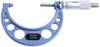 Accud 1599709 třmenový mikrometr 75 mm (max) Odečet: 0.01 mm DIN 863-1