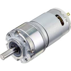 Stejnosměrný elektromotor převodový TRU COMPONENTS IG320005-SY9489 12 V 530 mA 0.029 Nm 995 ot./min Průměr hřídele: 6 mm