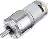 TRU COMPONENTS IG320014-F1C21R stejnosměrný elektromotor převodový 12 V 530 mA 0.073549875 Nm 373 ot./min Průměr hřídele: 6 mm