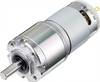 TRU COMPONENTS IG320014-F1F21R stejnosměrný elektromotor převodový 24 V 250 mA 0.06864655 Nm 370 ot./min Průměr hřídele: 6 mm