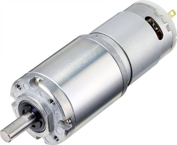 TRU COMPONENTS IG320189-F1C21R stejnosměrný elektromotor převodový 12 V 530 mA 0.7158854 Nm 28 ot./min Průměr hřídele: 6 mm