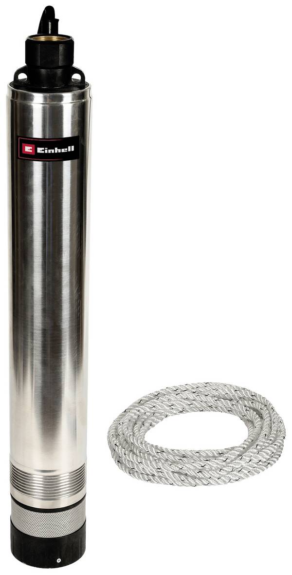 Einhell 4170955 GC-DW 1045 N hlubinné jezírkové čerpadlo  6500 l/h 45 m