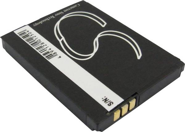 Bedifol MOF3SL BD-50 akumulátor bezdrátového telefonu Vhodný pro značky (tiskárny): AVM, Motorola Li-Ion 3.7 V 750 mAh