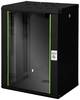 Digitus DN-19 16-U-SW 19" nástěnná rozváděcí skříň (š x v x h) 600 x 820 x 450 mm 16 U černá (RAL 9005)